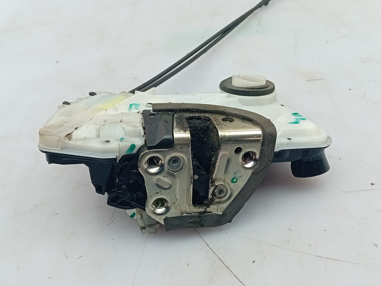 Front Right Door Lock CITROËN C1 II Imagem-2