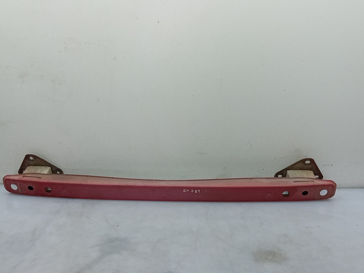 Rear bumper reinforcement