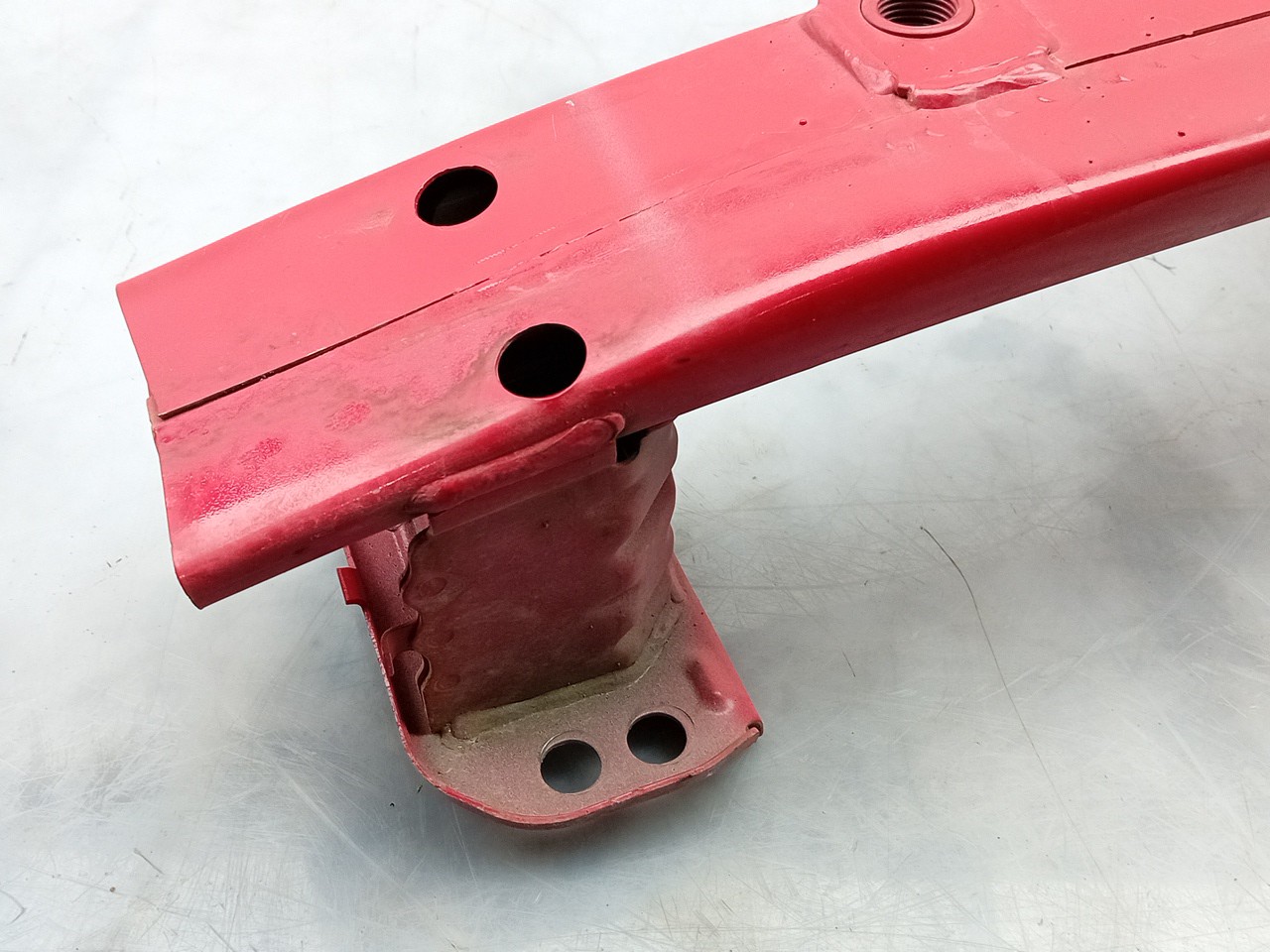 Front bumper reinforcement CITROËN C1 II Imagem-3