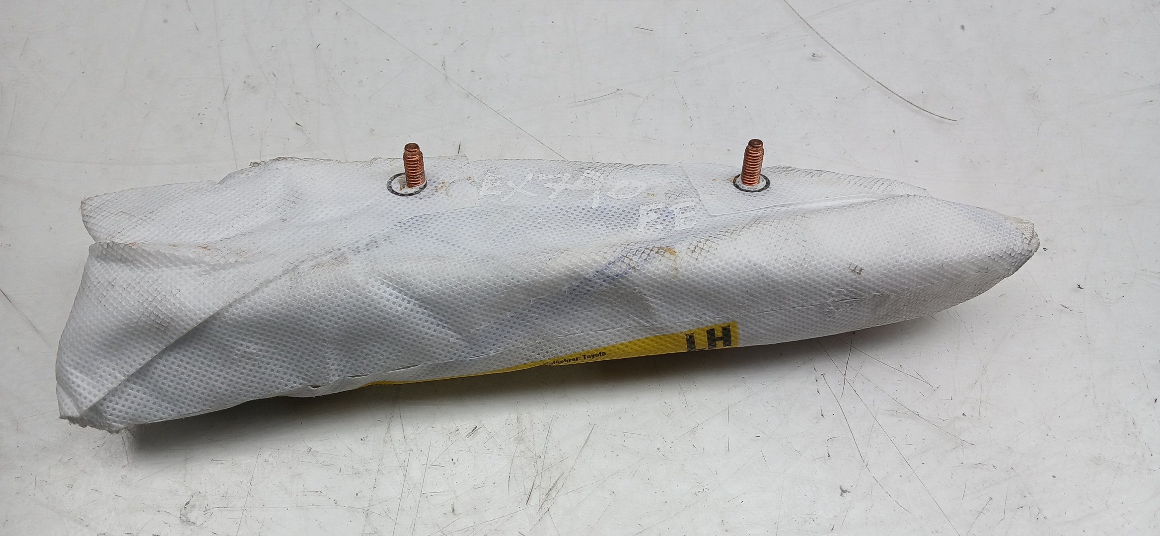 Airbag Izquierdo TOYOTA Yaris (_P13_) Imagem-1
