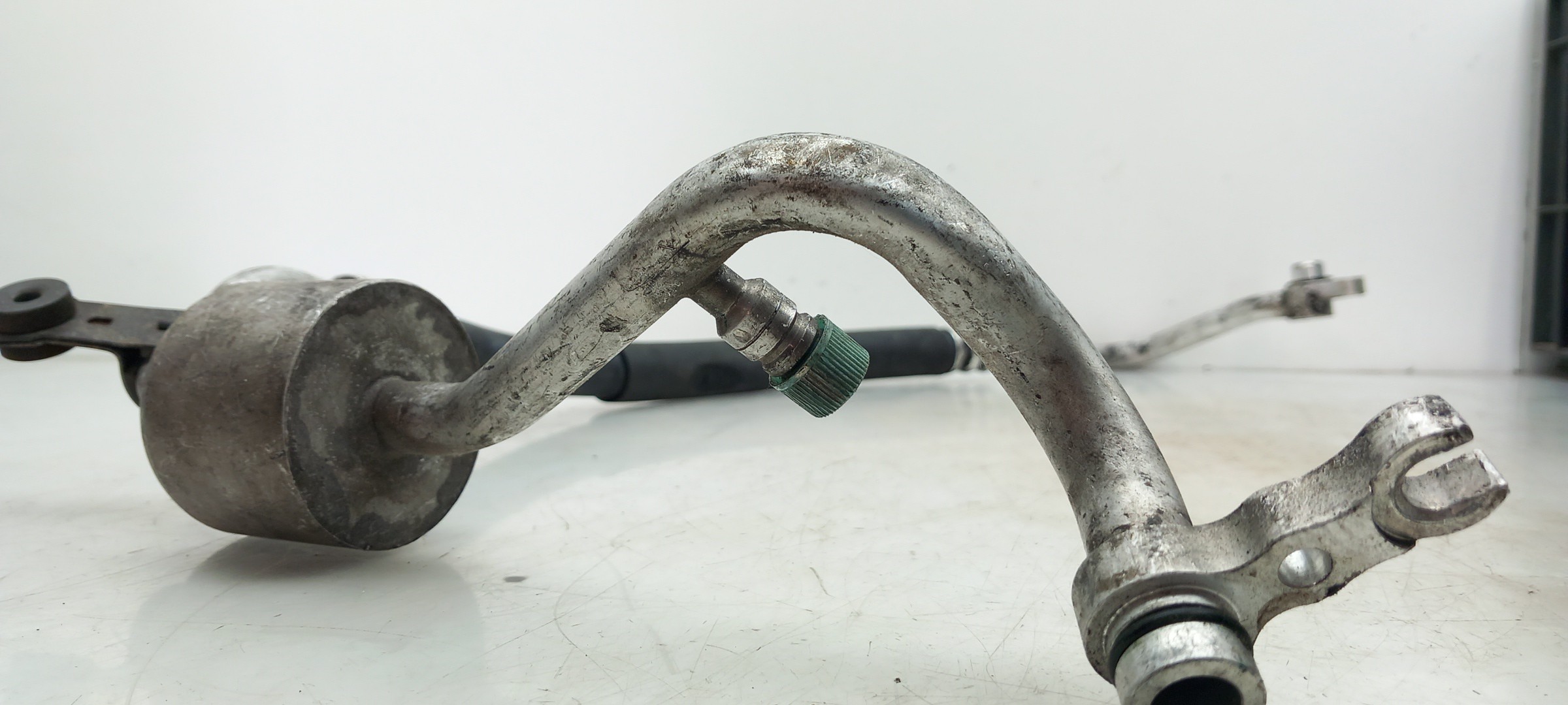 AC pipe OPEL Corsa D Imagem-1