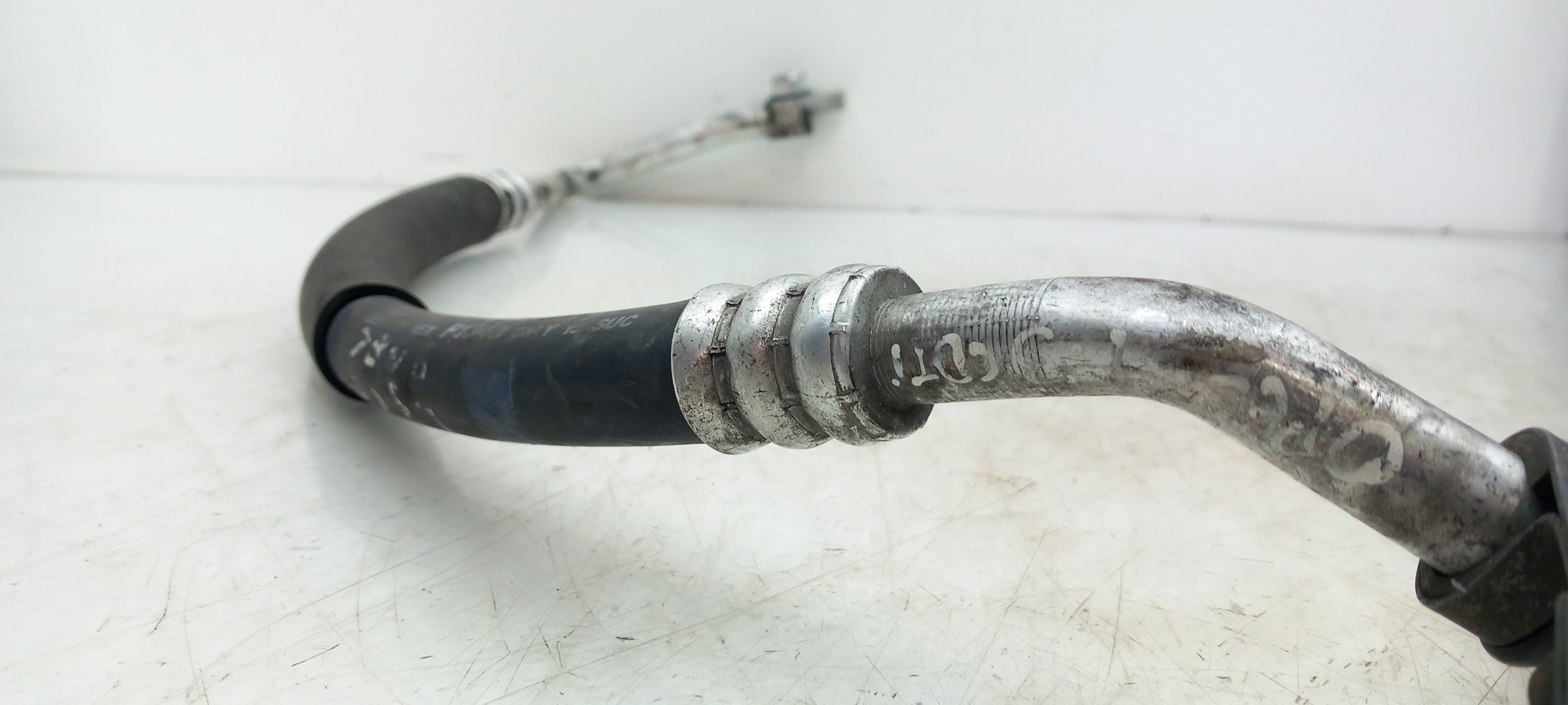 AC pipe OPEL Corsa D Imagem-2