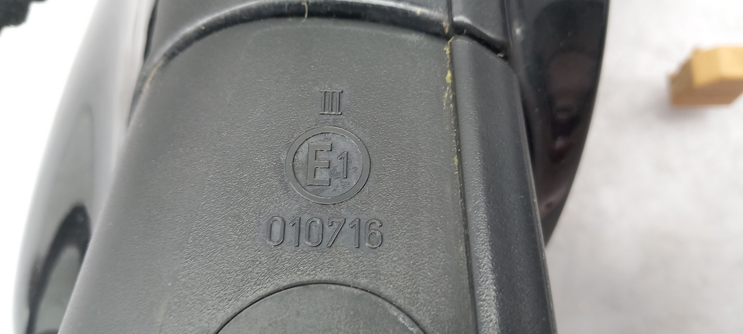Rétroviseur gauche PORSCHE Cayenne (9PA) Imagem-5