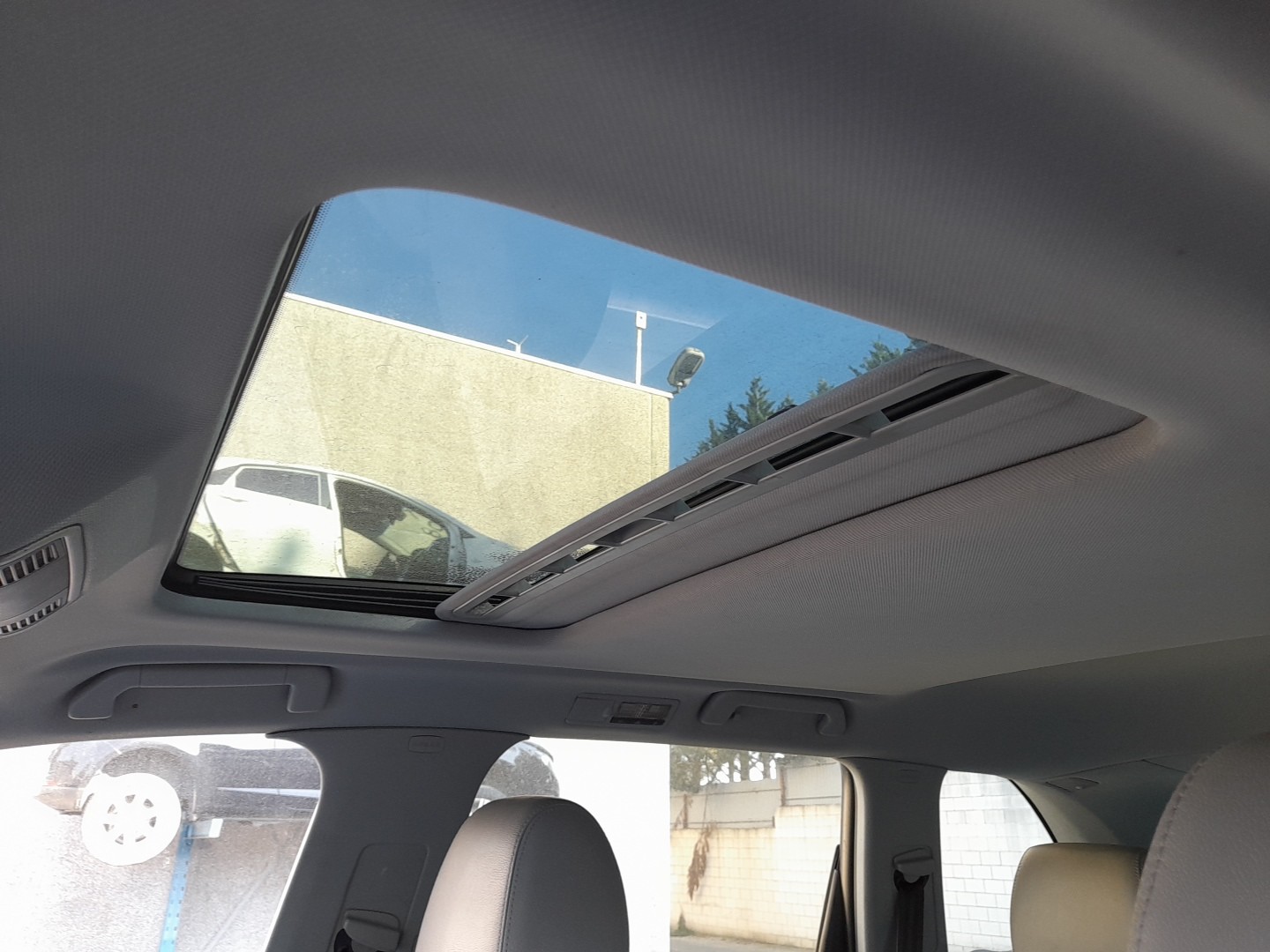 Techo solar PORSCHE Cayenne (9PA) Imagem-1