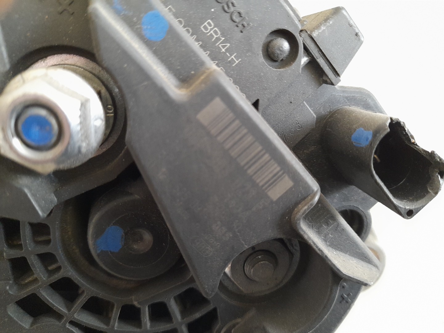 Alternador SEAT Ibiza IV (6J5, 6P1) Imagem-3