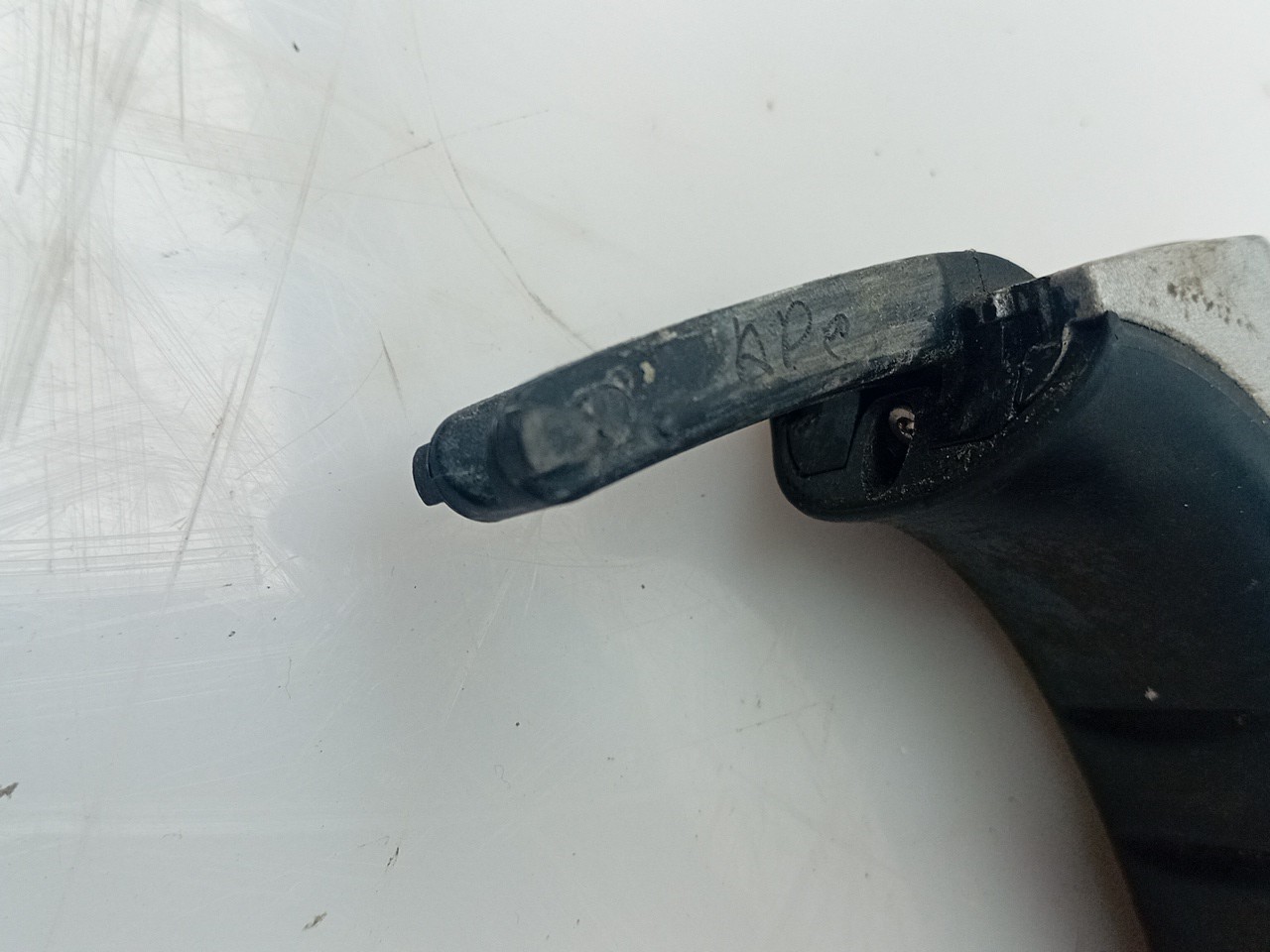 Right front door handle PORSCHE Cayenne (9PA) Imagem-3