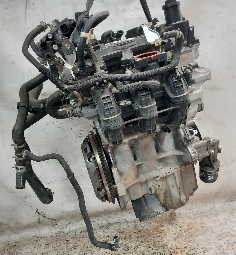 Motor completo CITROËN C1 II Imagem-1