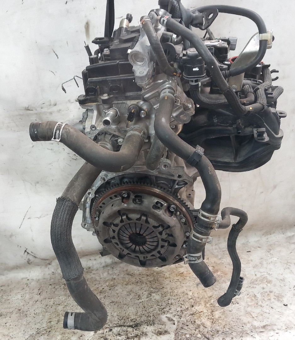 Motor completo CITROËN C1 II Imagem-2