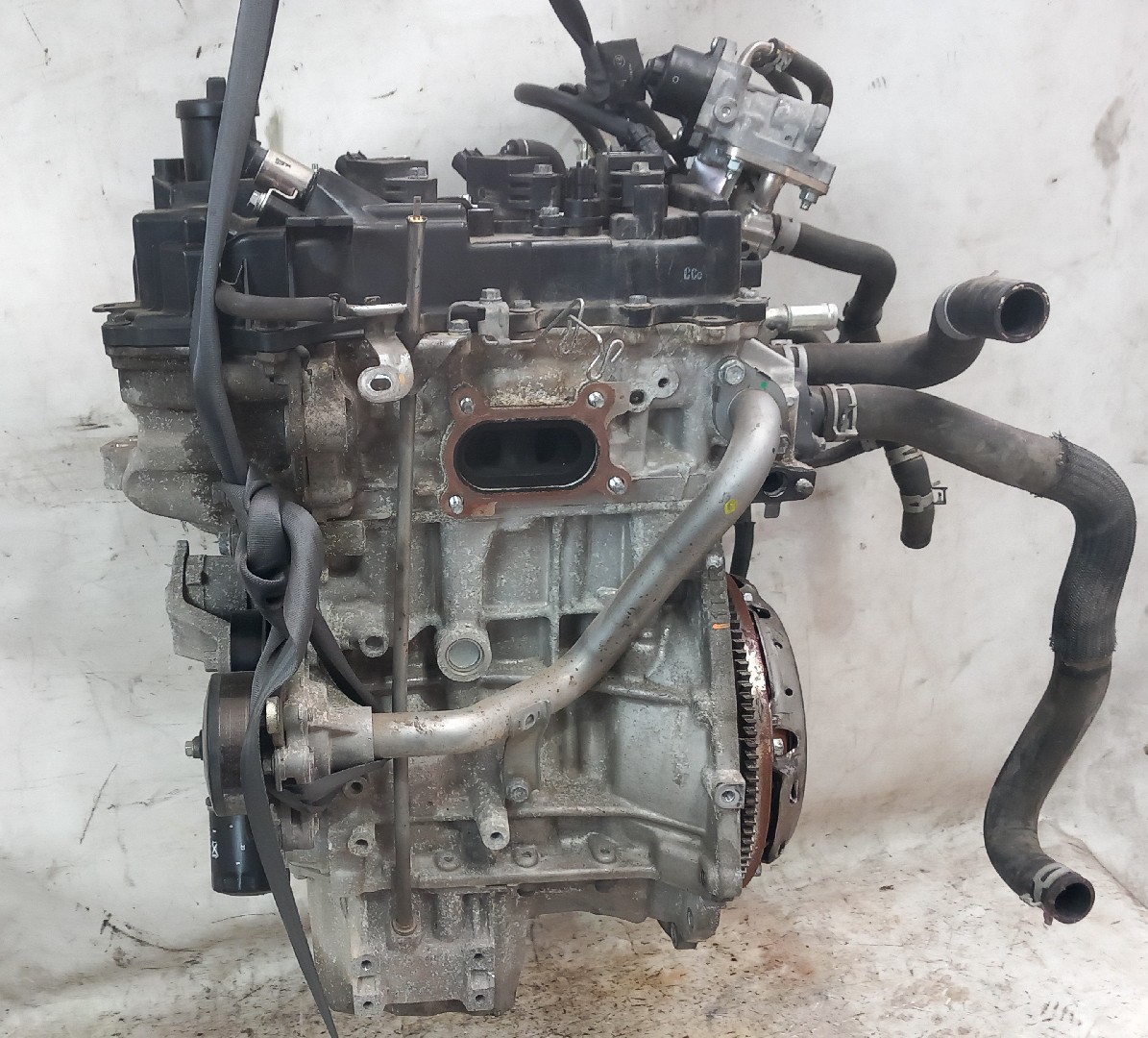 Motor completo CITROËN C1 II Imagem-3