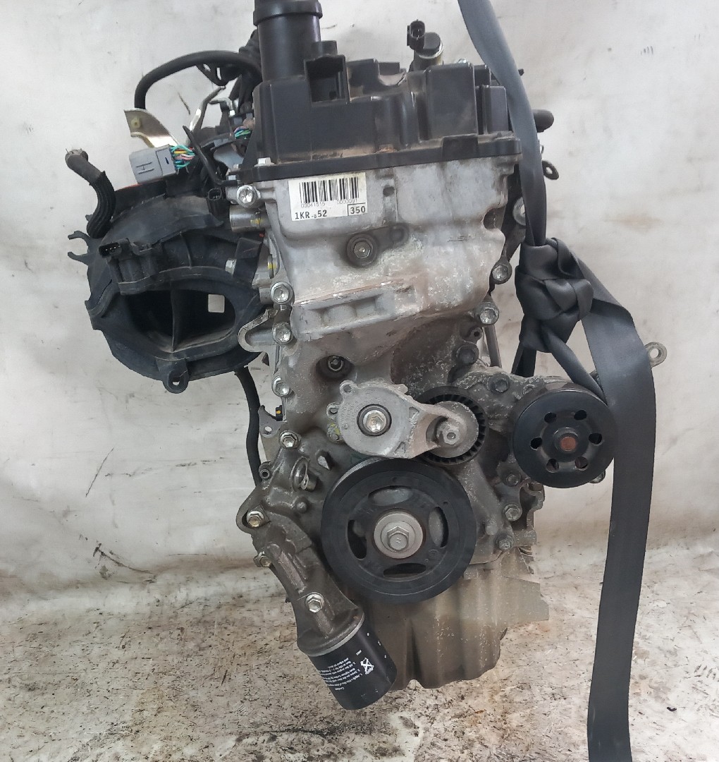 Motor completo CITROËN C1 II Imagem-4