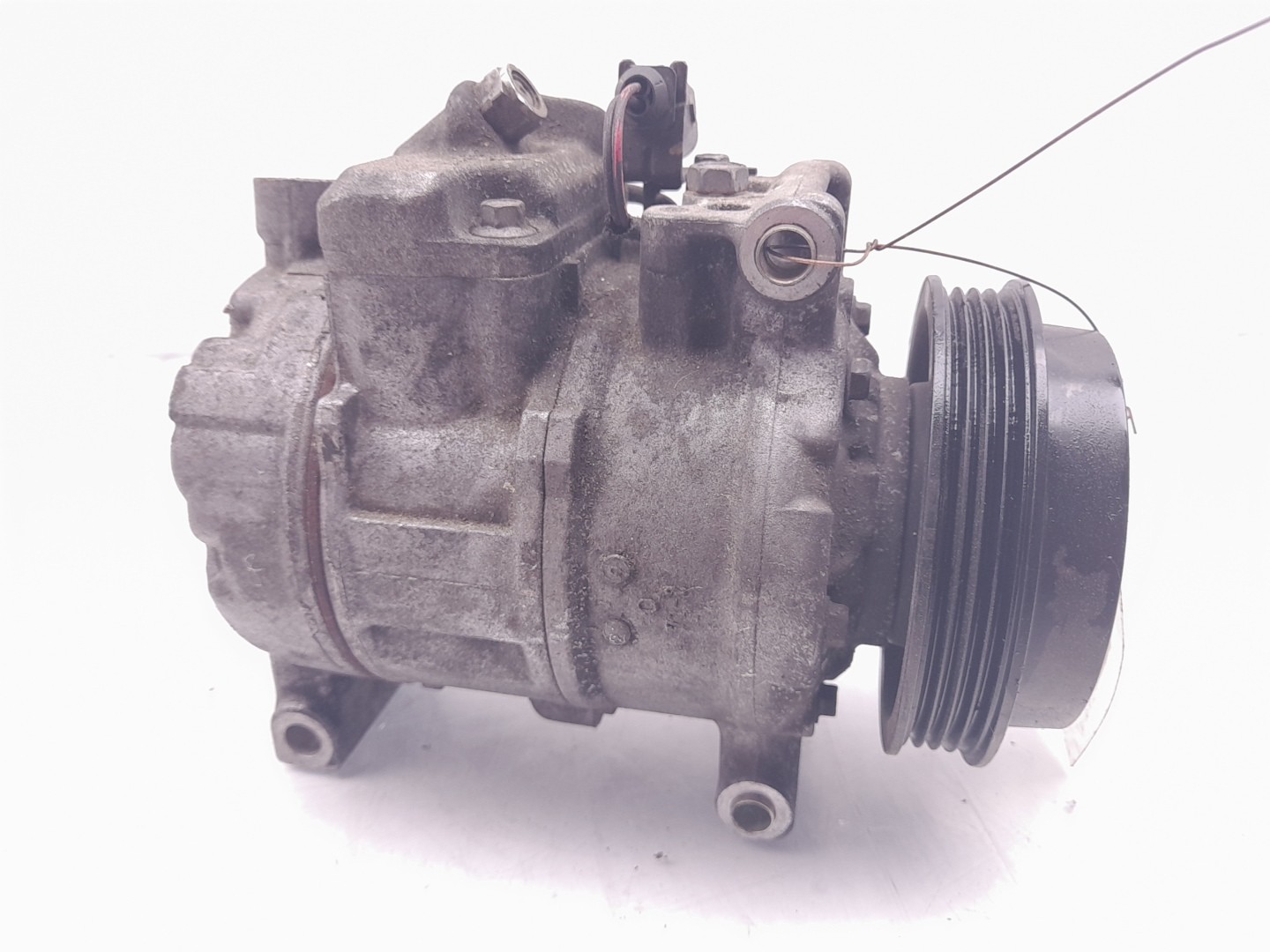 Compresor A/A AUDI A4 (8E2, B6) Imagem-2