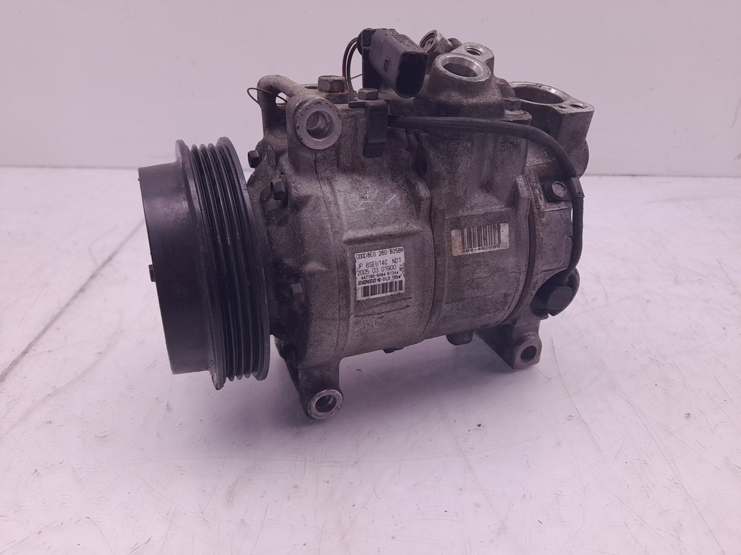 Compressor AC