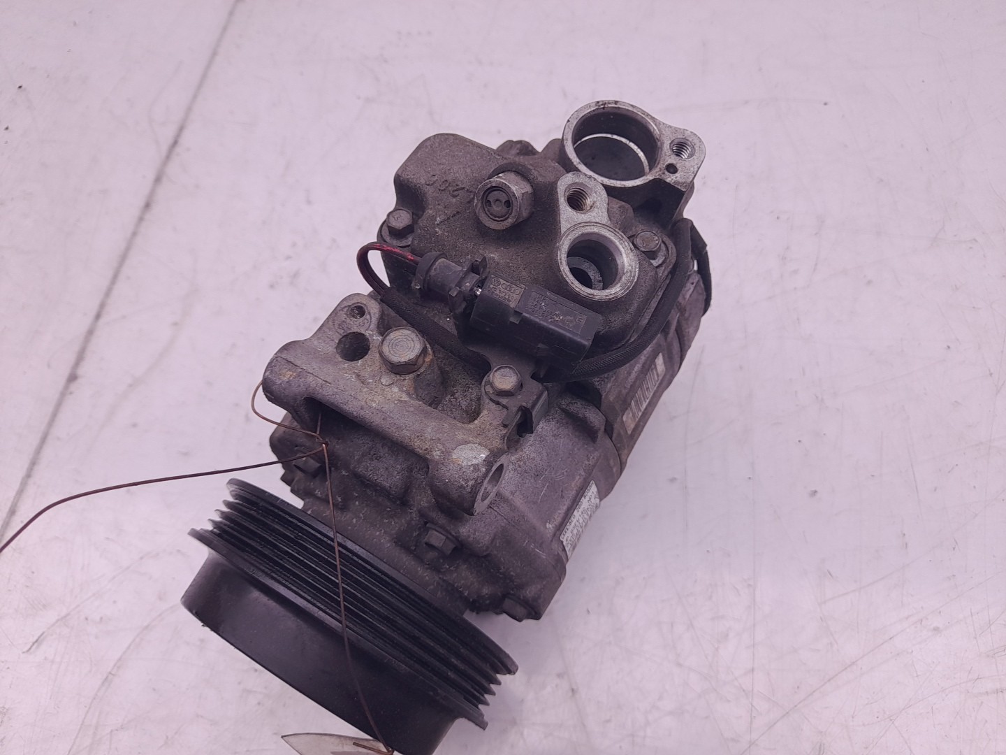 Compresor A/A AUDI A4 (8E2, B6) Imagem-3