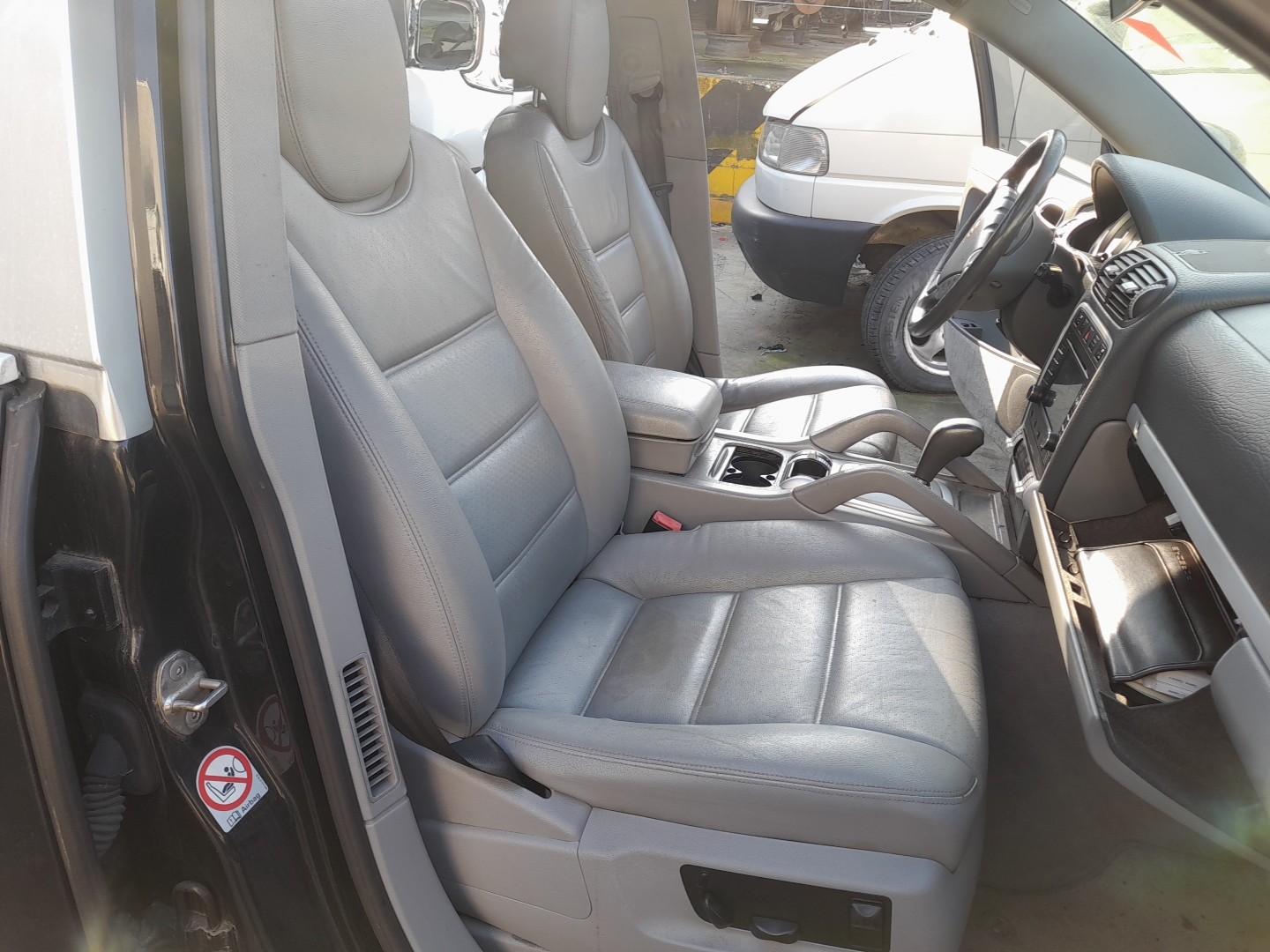 Conjunto de bancos PORSCHE Cayenne (9PA) Imagem-2