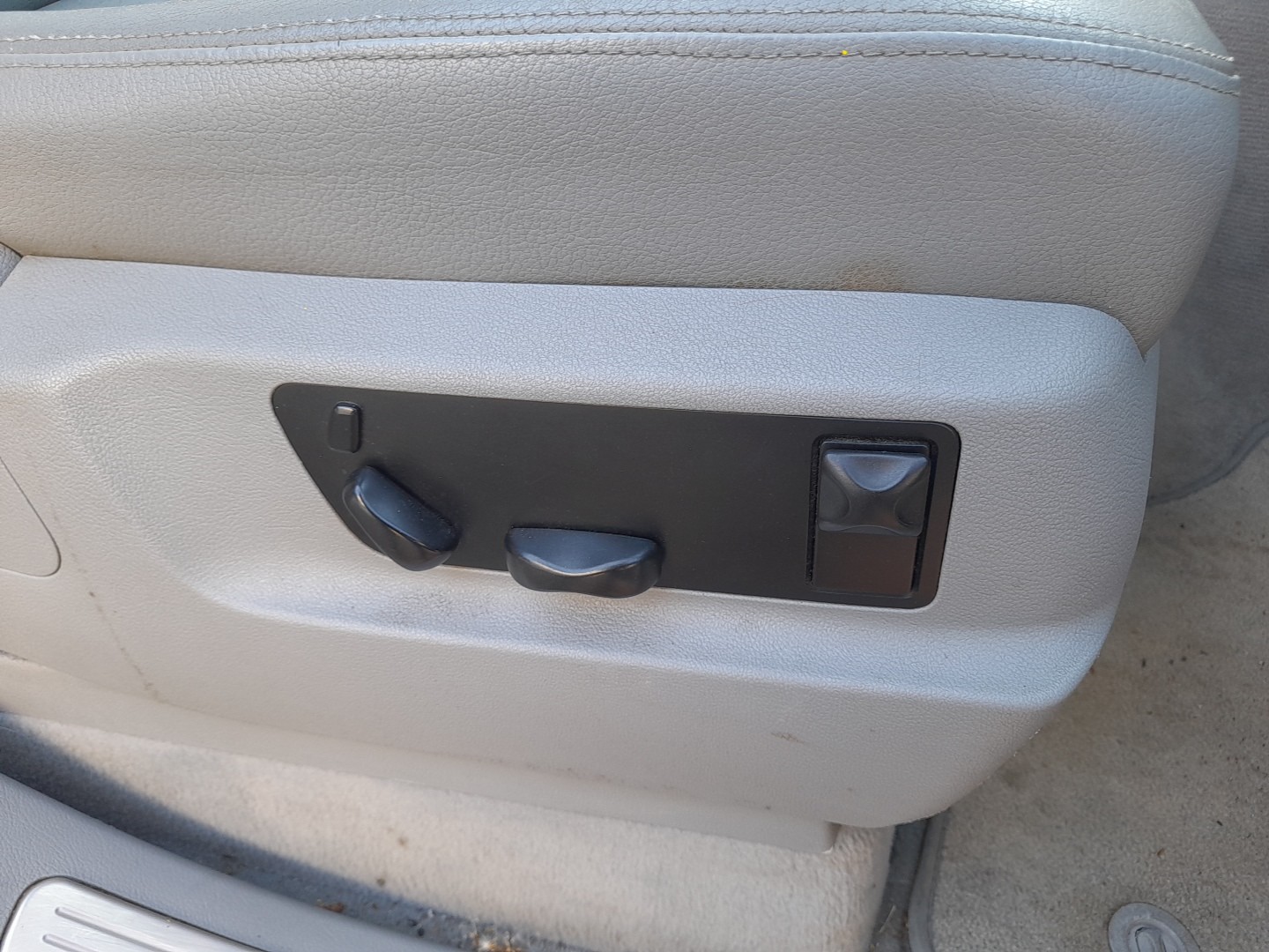 Conjunto de bancos PORSCHE Cayenne (9PA) Imagem-3