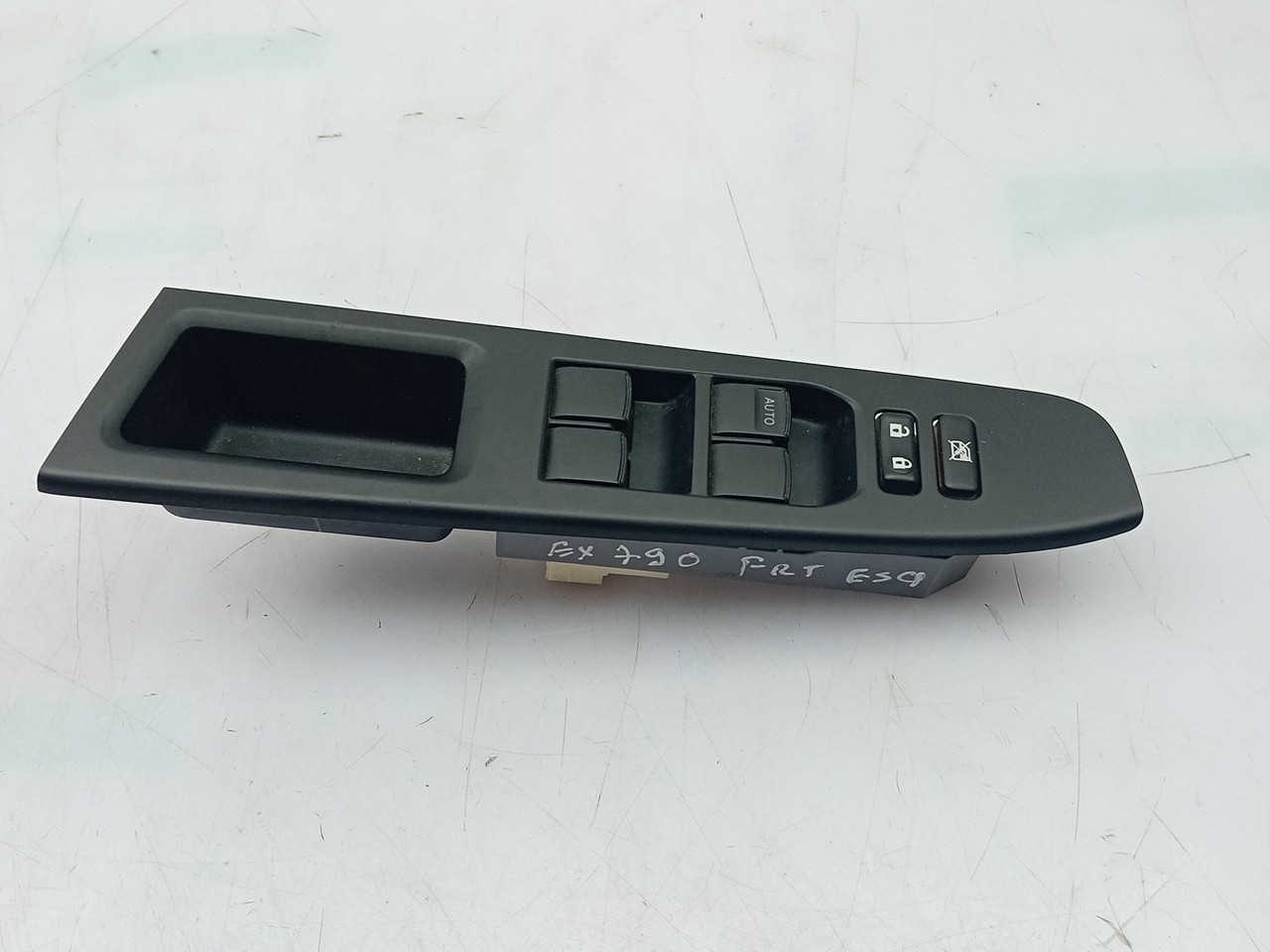 Left Front window control