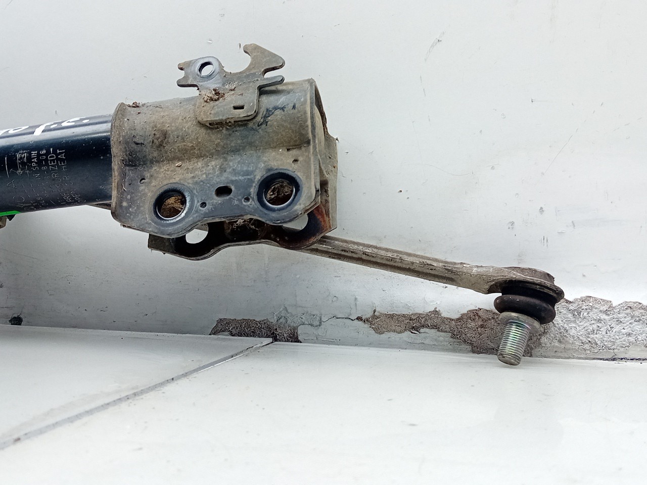Left Front Shock Absorber TOYOTA Yaris (_P13_) Imagem-2