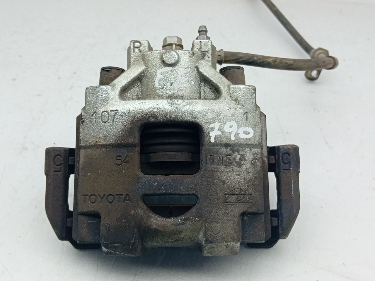 Left front Brake Caliper