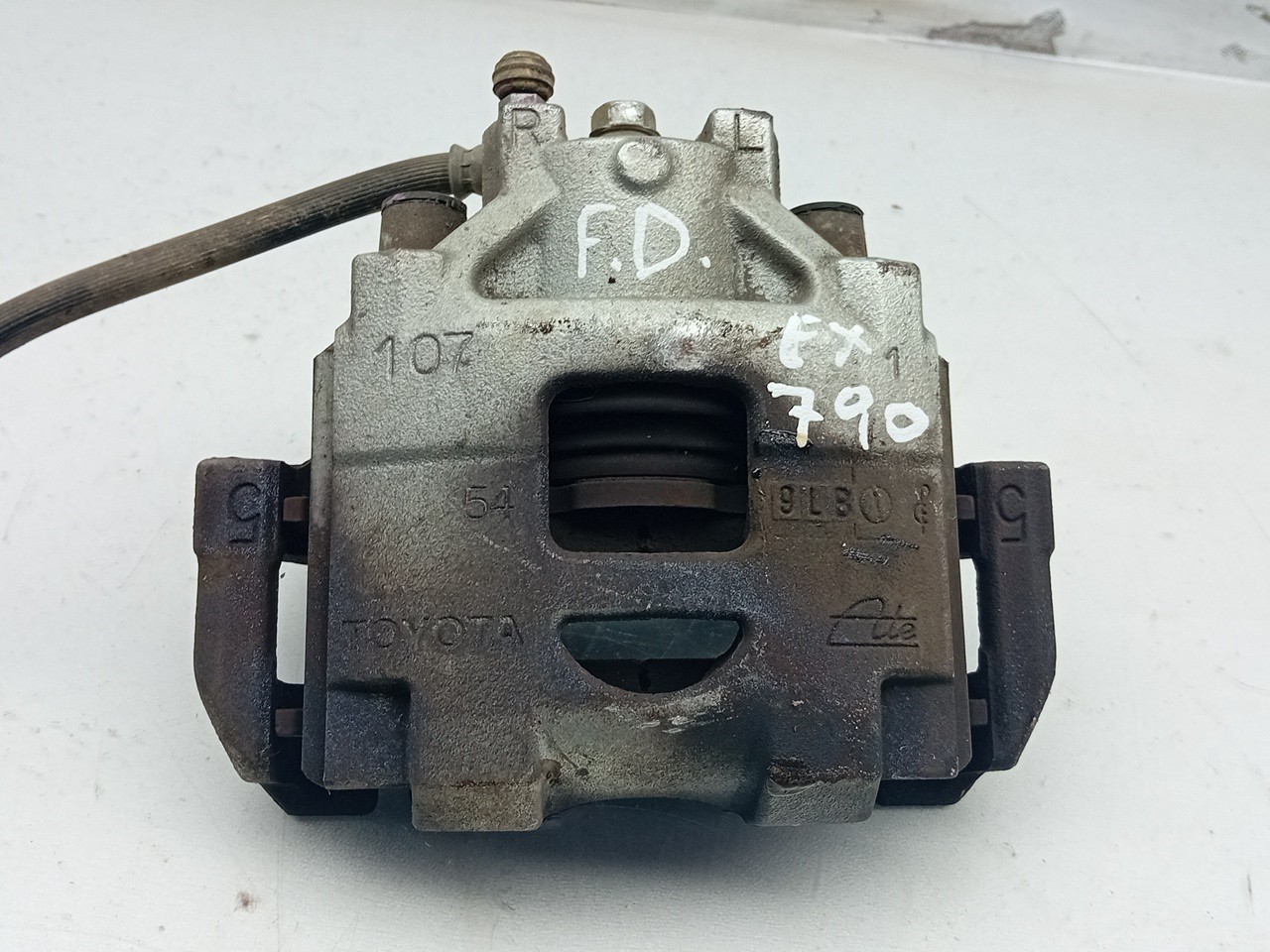 Right front Brake Caliper