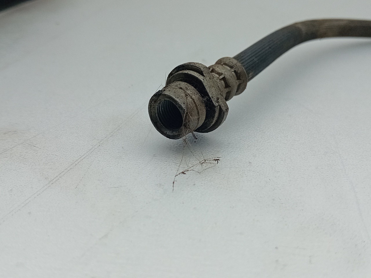 Pinza de freno Delantero Derecho TOYOTA Yaris (_P13_) Imagem-1