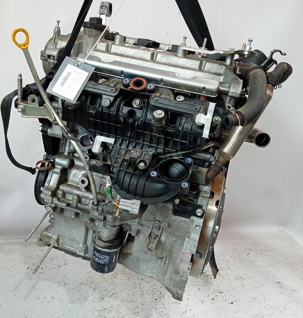 Motor completo