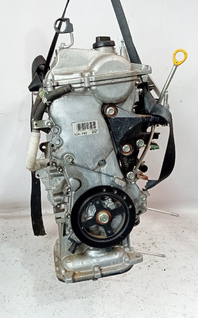 Motor completo TOYOTA Yaris (_P13_) Imagem-1