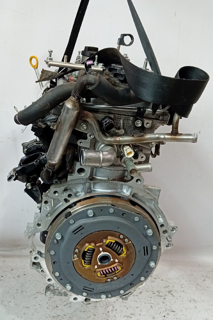 Motor completo TOYOTA Yaris (_P13_) Imagem-3