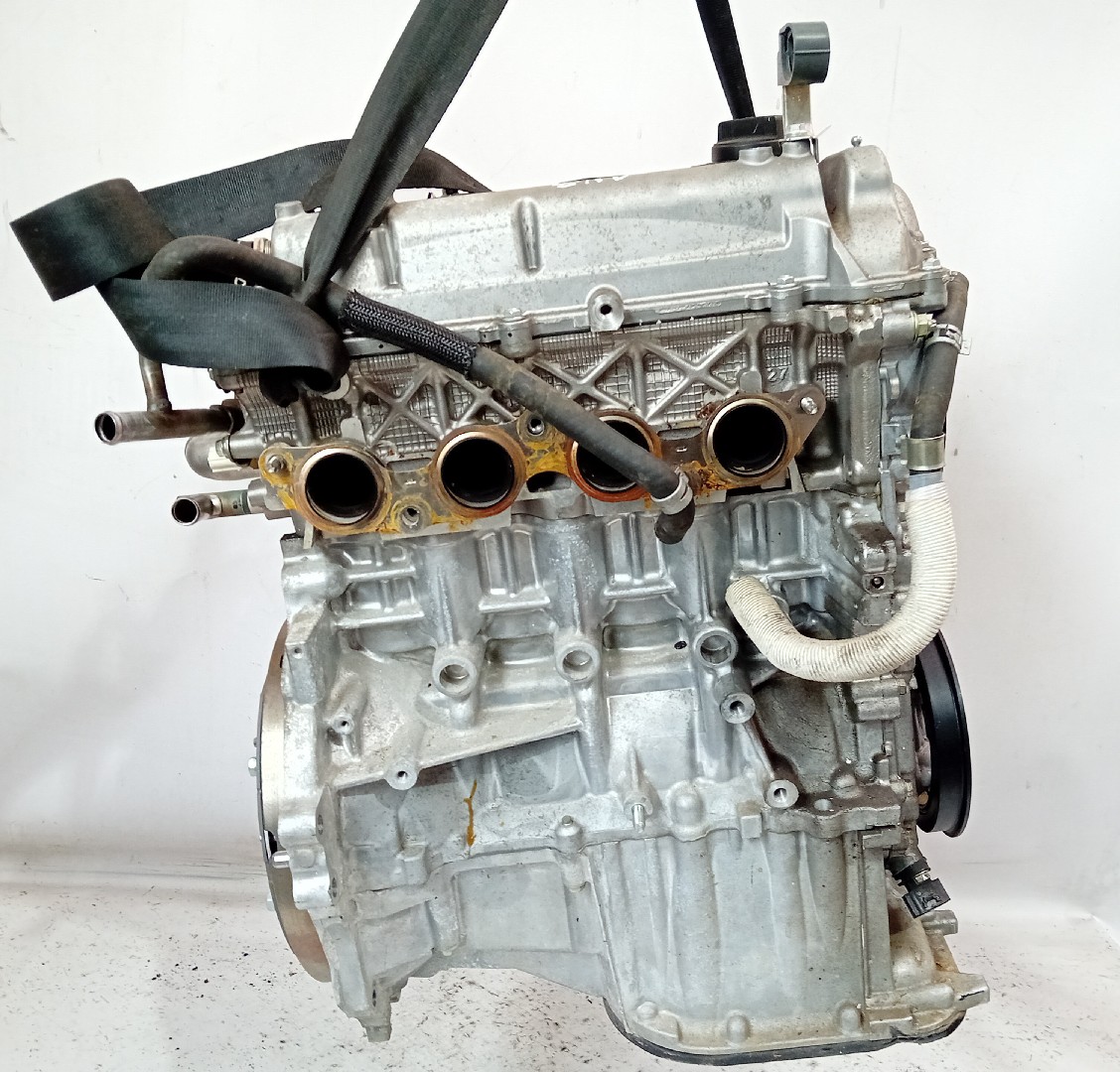 Motor completo TOYOTA Yaris (_P13_) Imagem-2