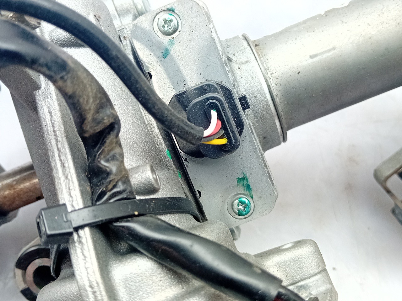 Coluna de direção CITROËN C1 II Imagem-2