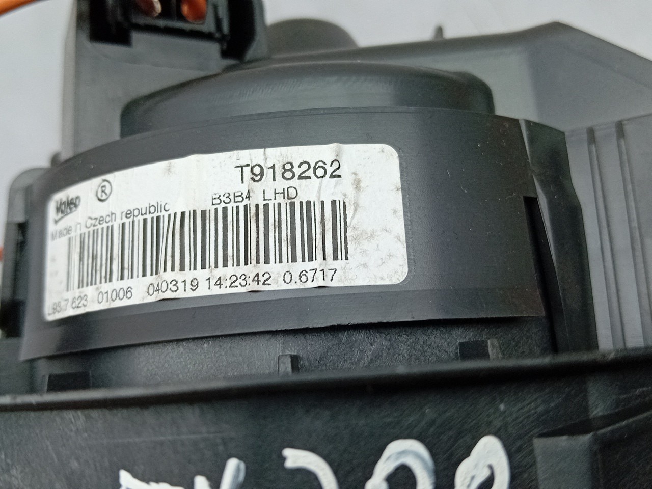 Motor da chauffage / sofagem CITROËN C1 II Imagem-3
