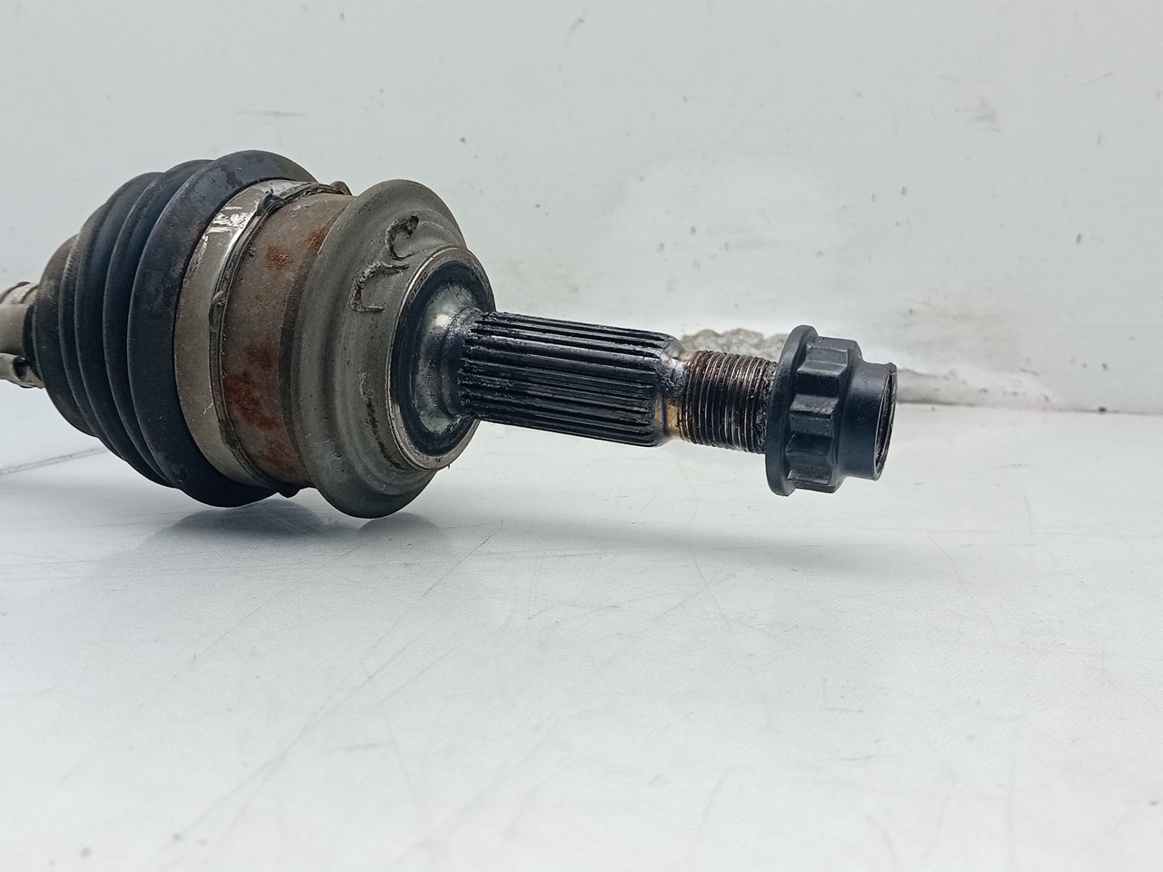 Left front driveshaft TOYOTA Yaris (_P13_) Imagem-4