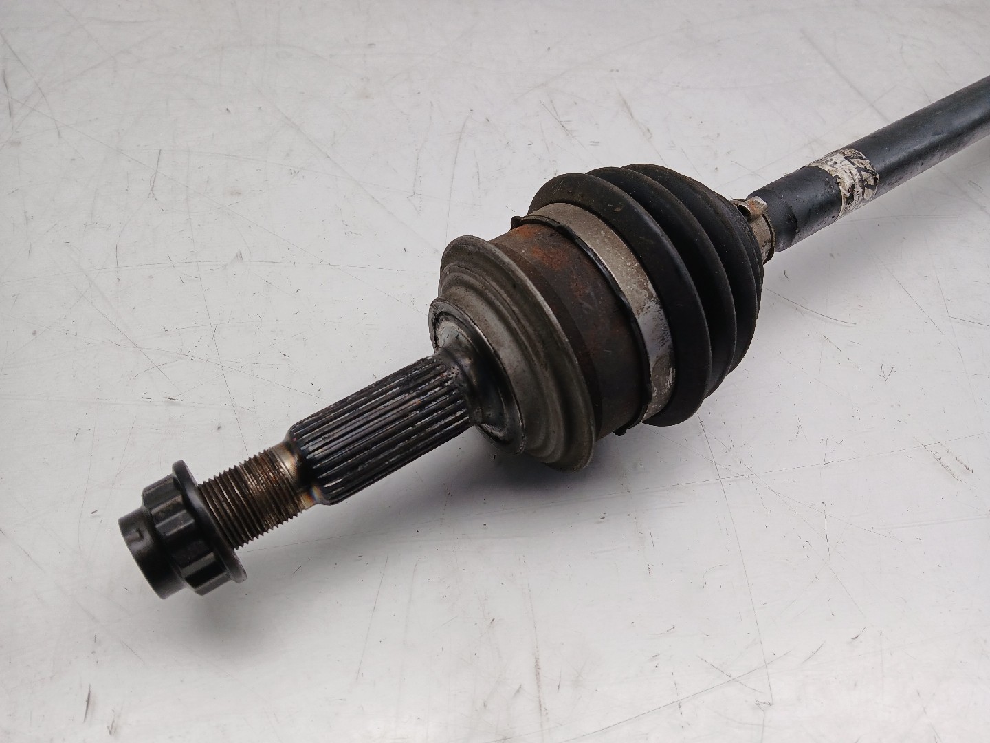 Right front driveshaft TOYOTA Yaris (_P13_) Imagem-1