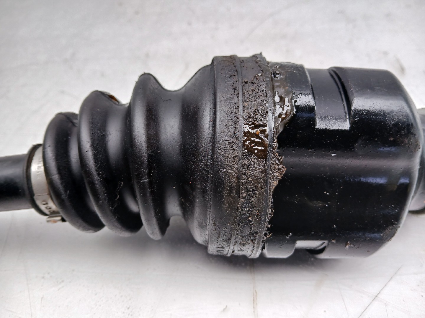 Right front driveshaft TOYOTA Yaris (_P13_) Imagem-3