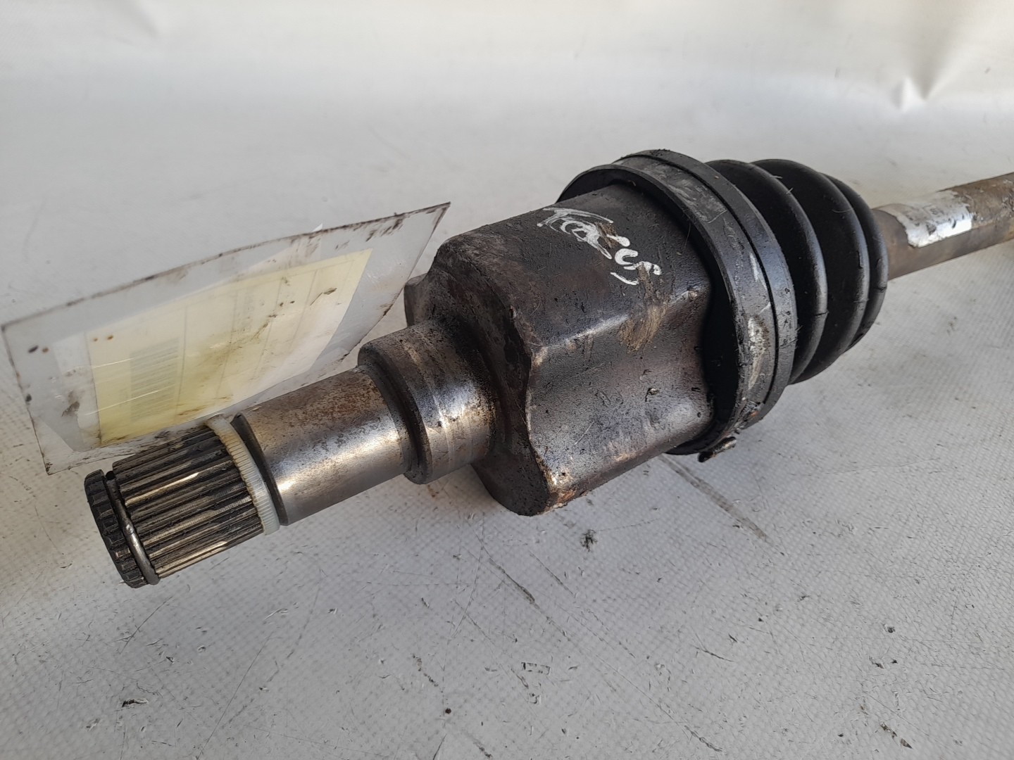 Transmission avant gauche FORD Focus I (DAW, DBW) Imagem-1