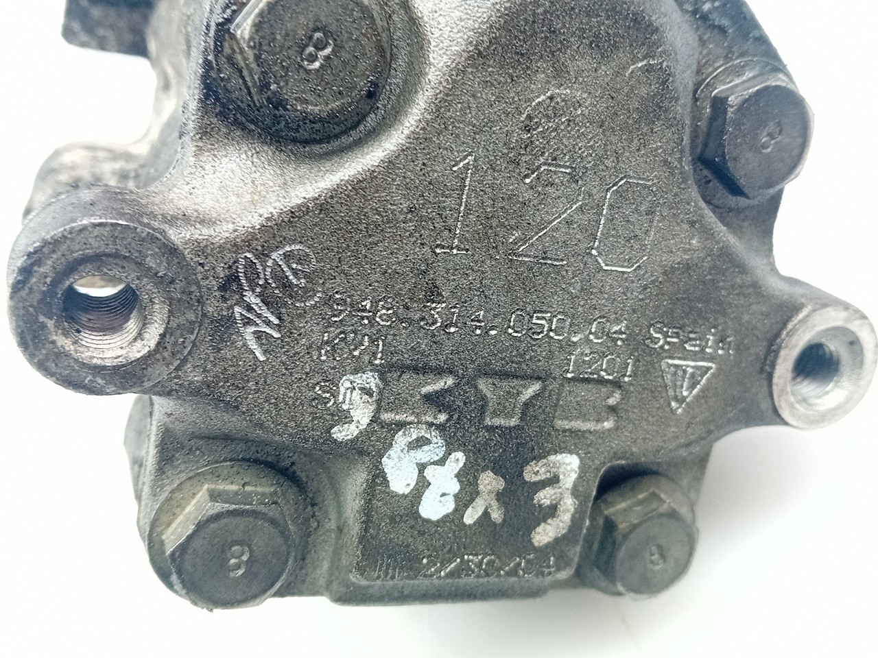 Steering pump PORSCHE Cayenne (9PA) Imagem-3