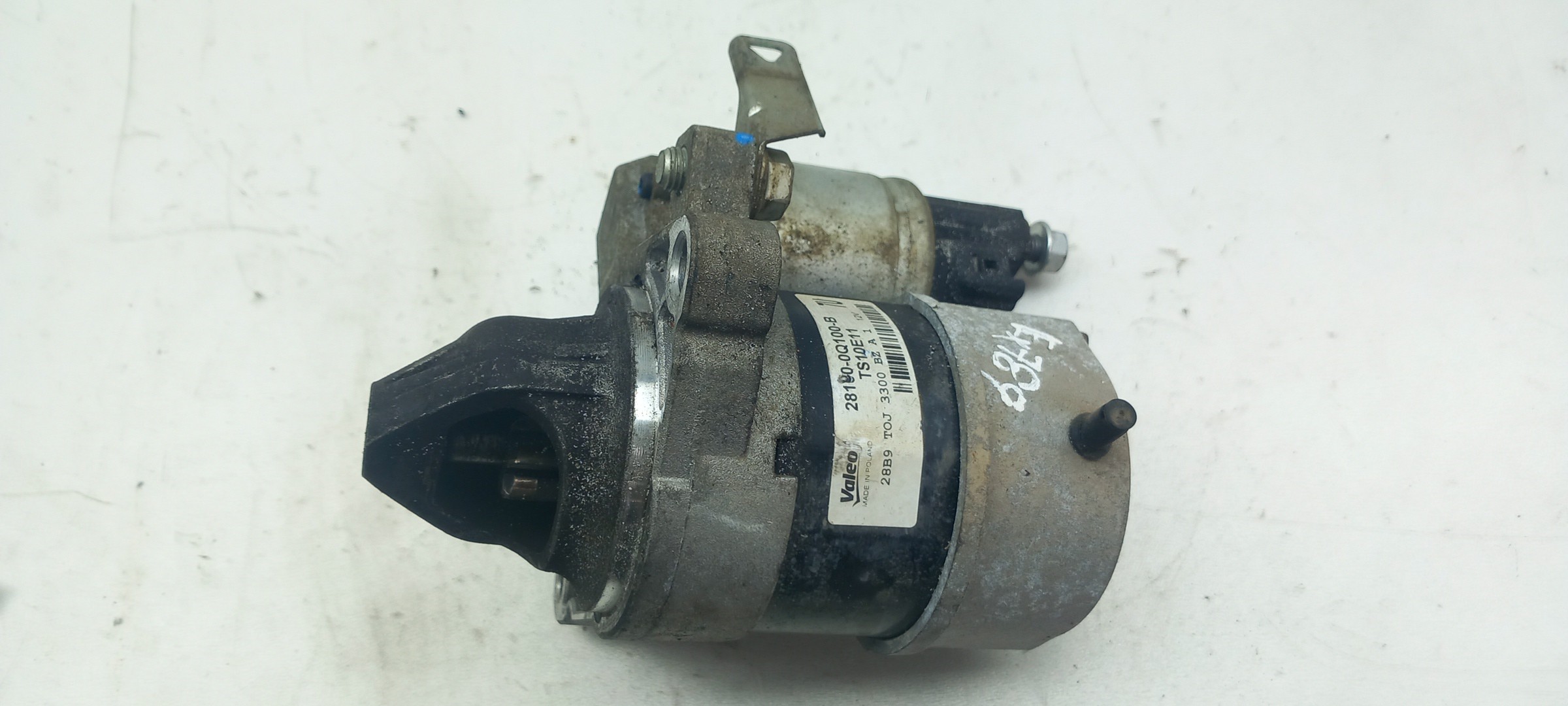 Motor de arranque