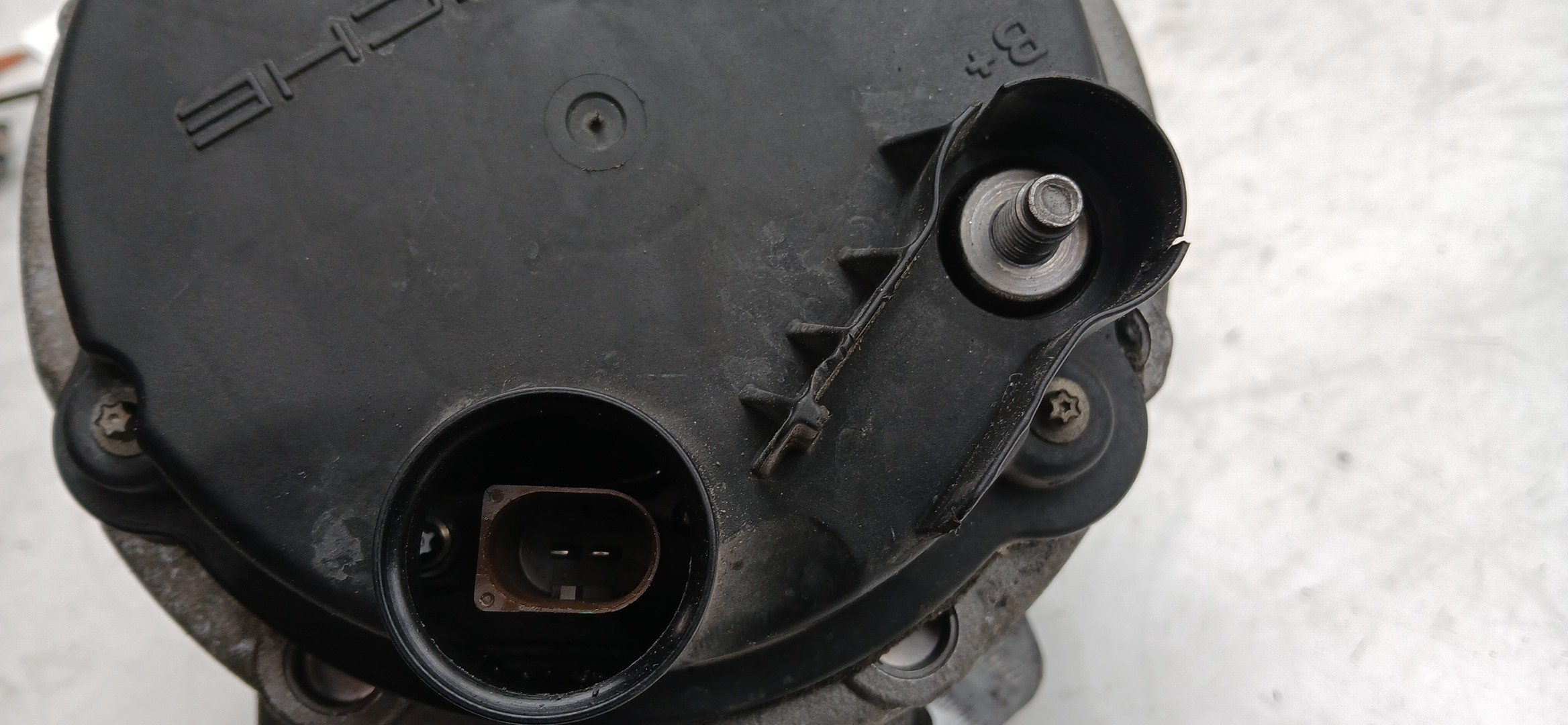 Alternador PORSCHE Cayenne (9PA) Imagem-3