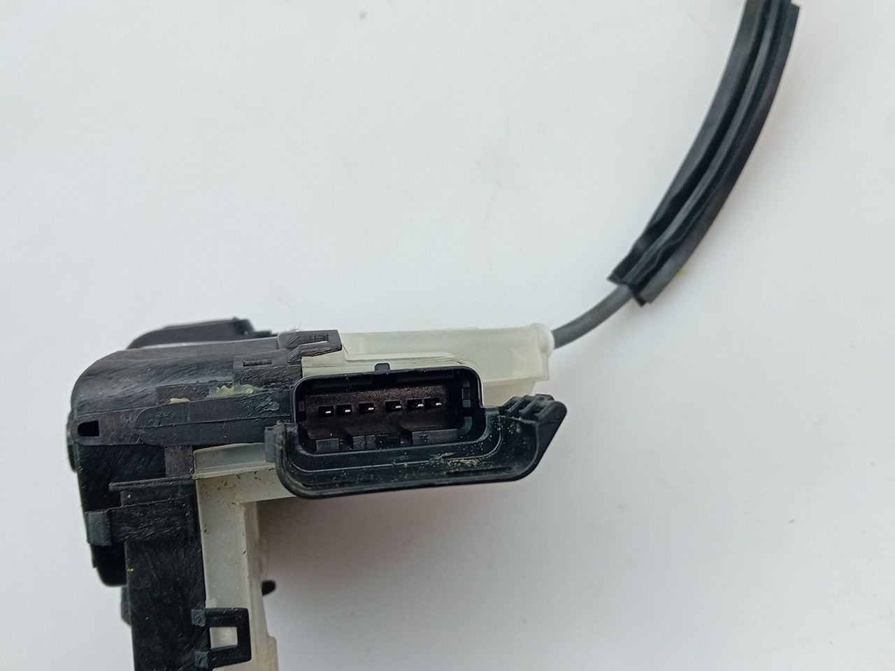 Cerradura / cierre puerta delantero izquierdo OPEL Corsa F Imagem-3