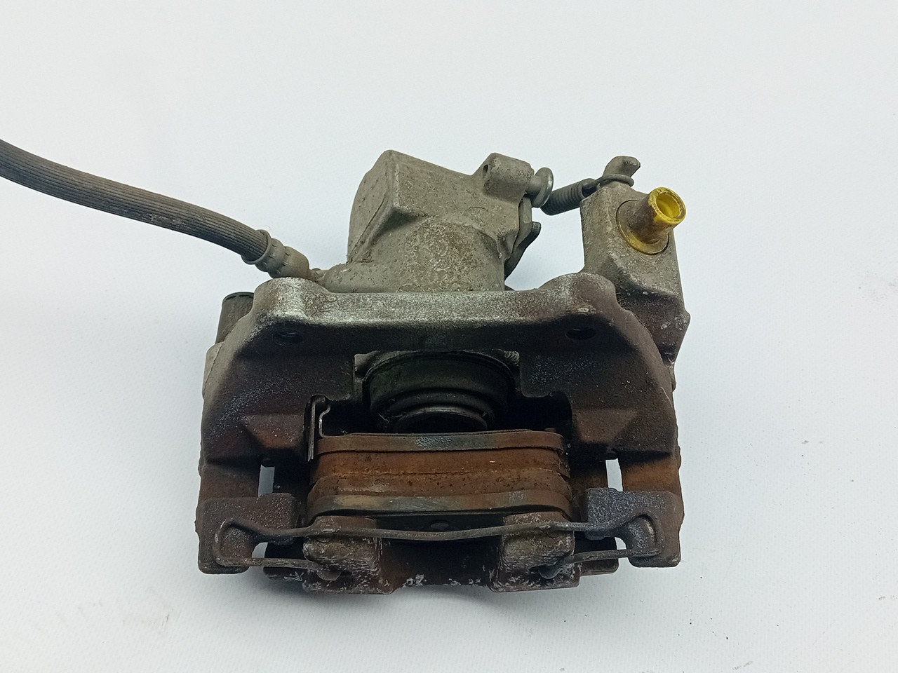 Pinza de freno Trasero Derecho TOYOTA Yaris (_P13_) Imagem-1