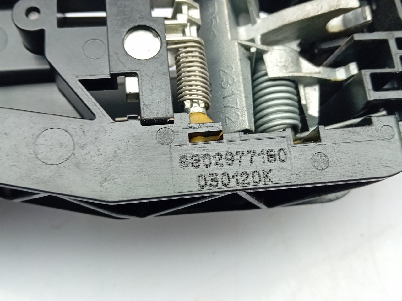 Right front door handle OPEL Corsa F Imagem-2
