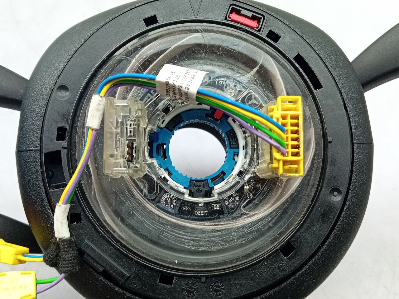 Fita de airbags MERCEDES-BENZ Classe E (W212) Imagem-1