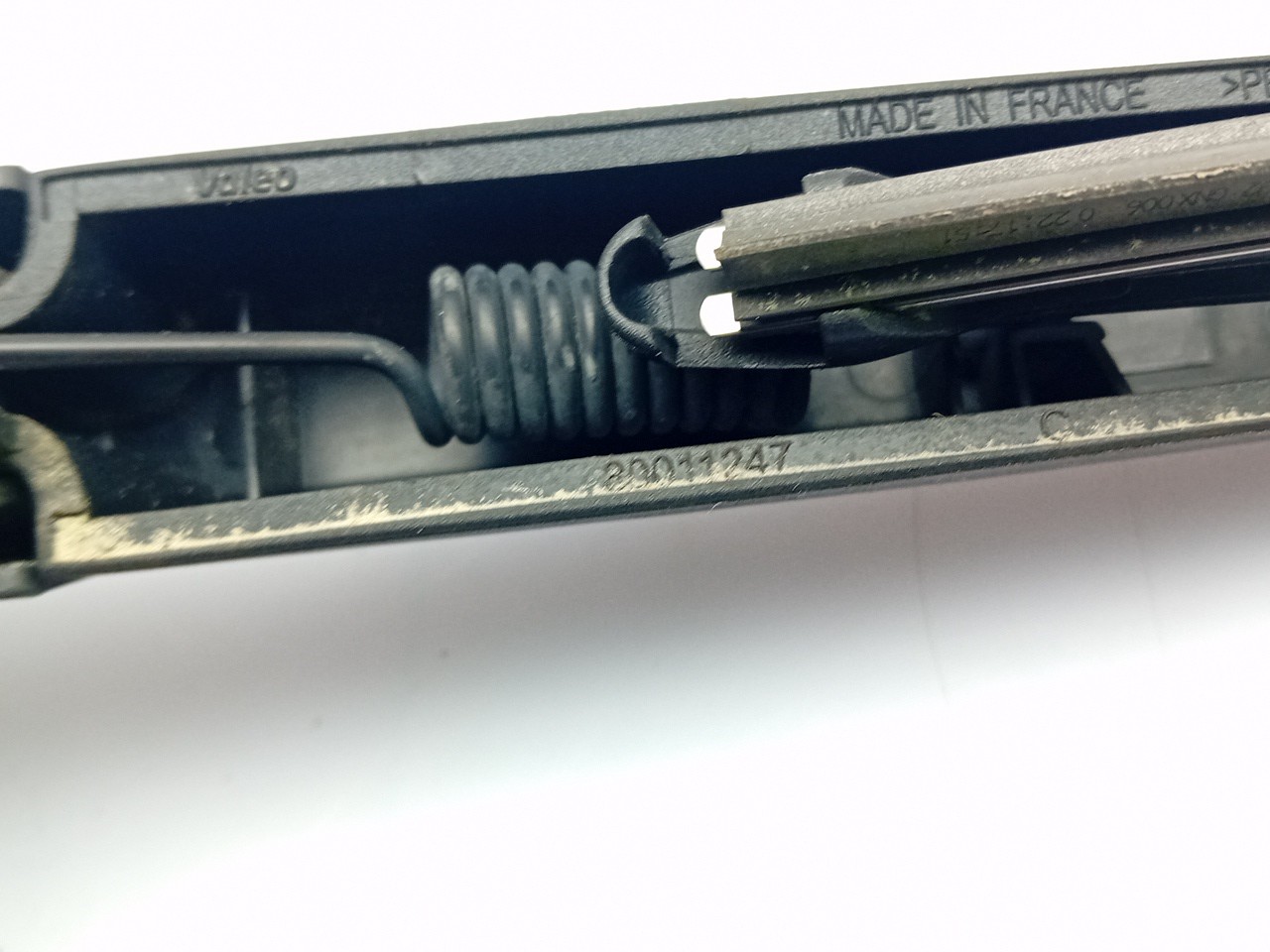 Rear wiper arm OPEL Corsa F Imagem-2