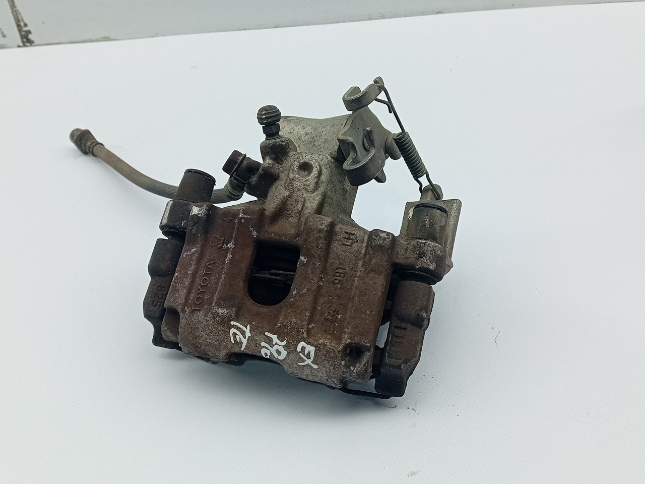 Pinza de freno Trasero Izquierdo