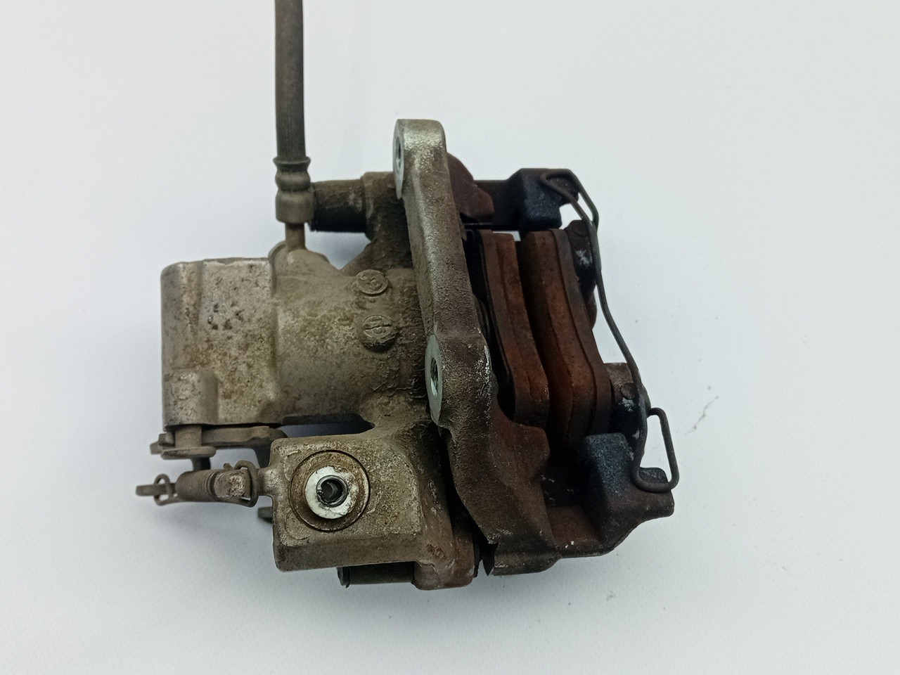 Pinza de freno Trasero Izquierdo TOYOTA Yaris (_P13_) Imagem-1