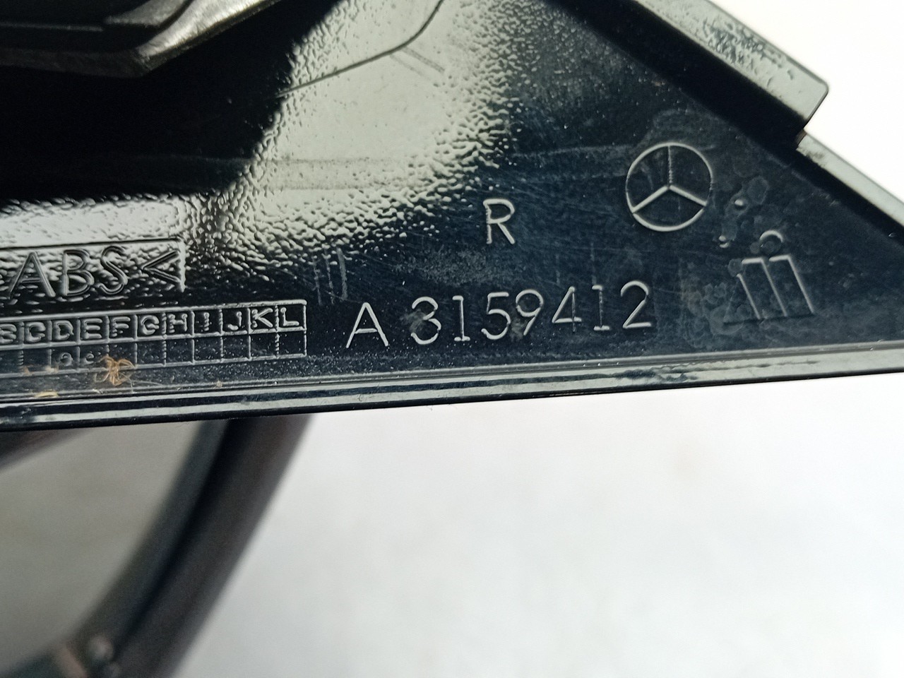Espejo retrovisor Derecho MERCEDES-BENZ Classe E (W212) Imagem-4