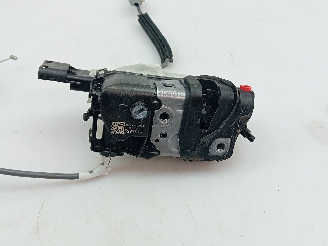 Rear Right Door Lock OPEL Corsa F Imagem-2