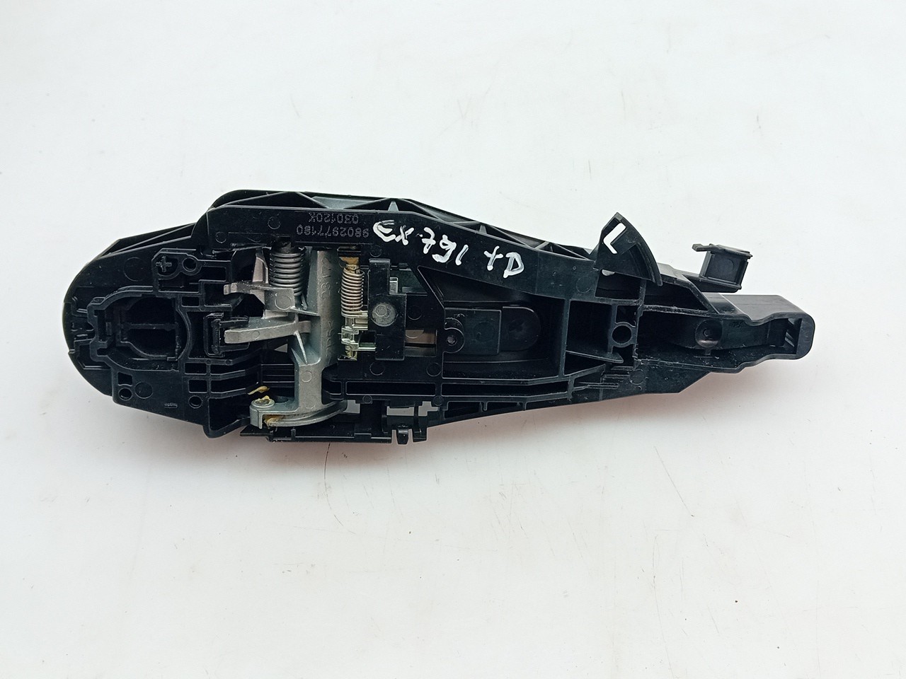 Right rear door handle OPEL Corsa F Imagem-1