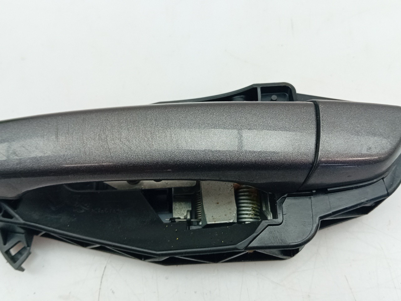 Left rear door handle OPEL Corsa F Imagem-1