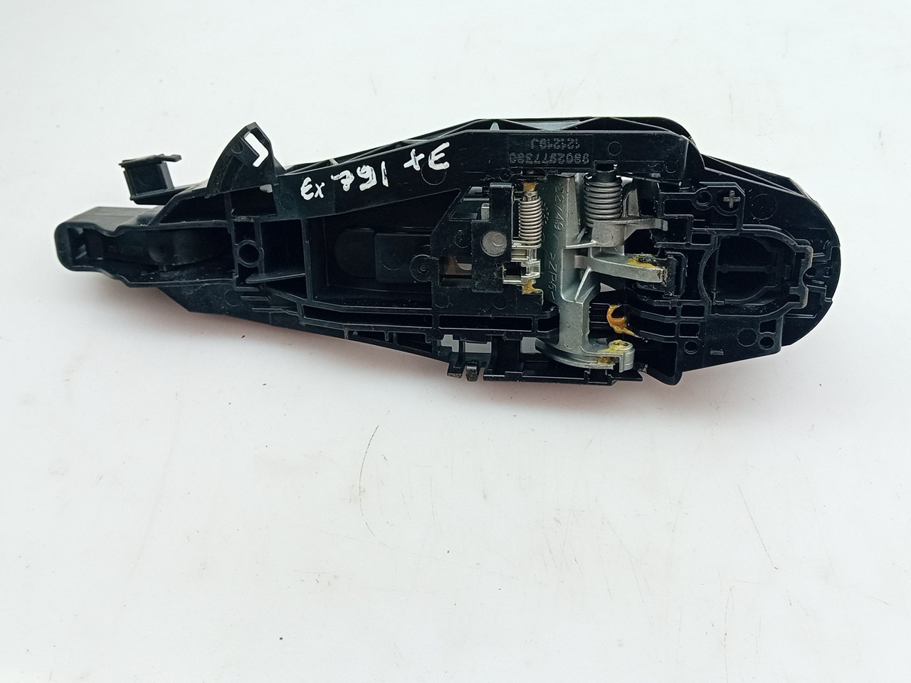 Left rear door handle OPEL Corsa F Imagem-2
