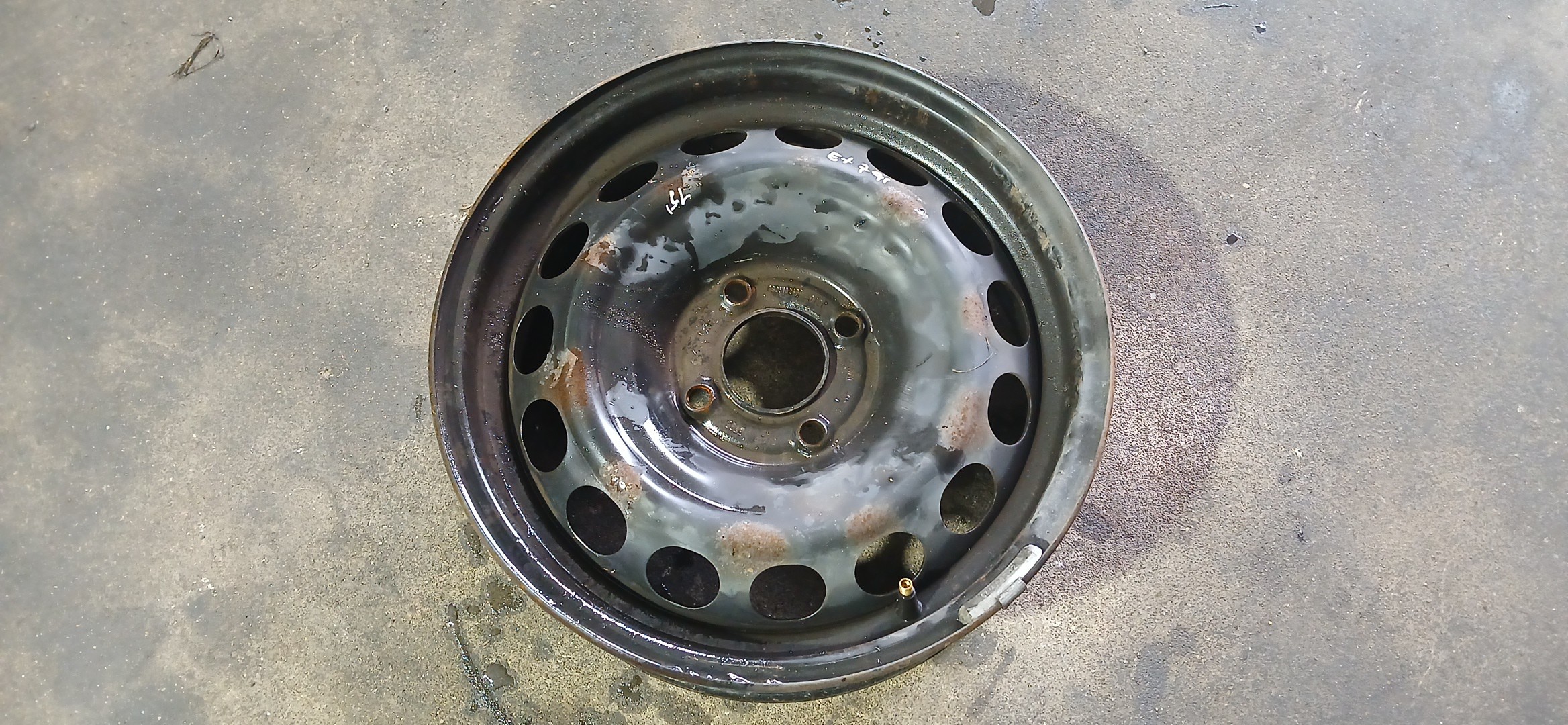 Llanta Delantera Izquierda OPEL Corsa F Imagem-2